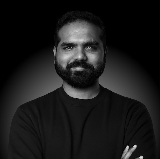 Ashif Asharaph portrait