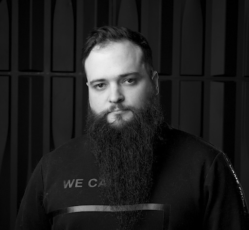 Dominic Obojkovitz portrait