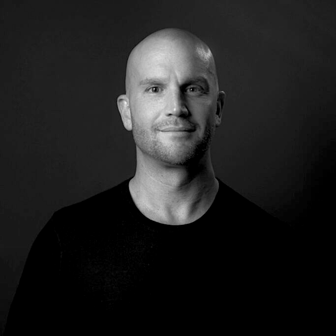 Greg Stevens portrait