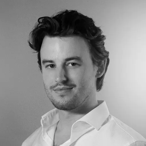 Łukasz Ptak portrait